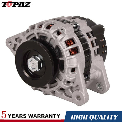 12V 90A Alternator for Bobcat Skid Steer Loaders 751 773 S150 S160 S175 (2000-2023)