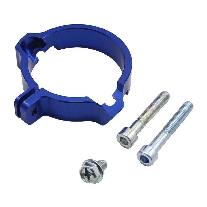 Exhaust Flange Guard Tip Muffler Pipe Clamp for Husqvarna TX 250 TC 300 TE 250 (2003-2023)