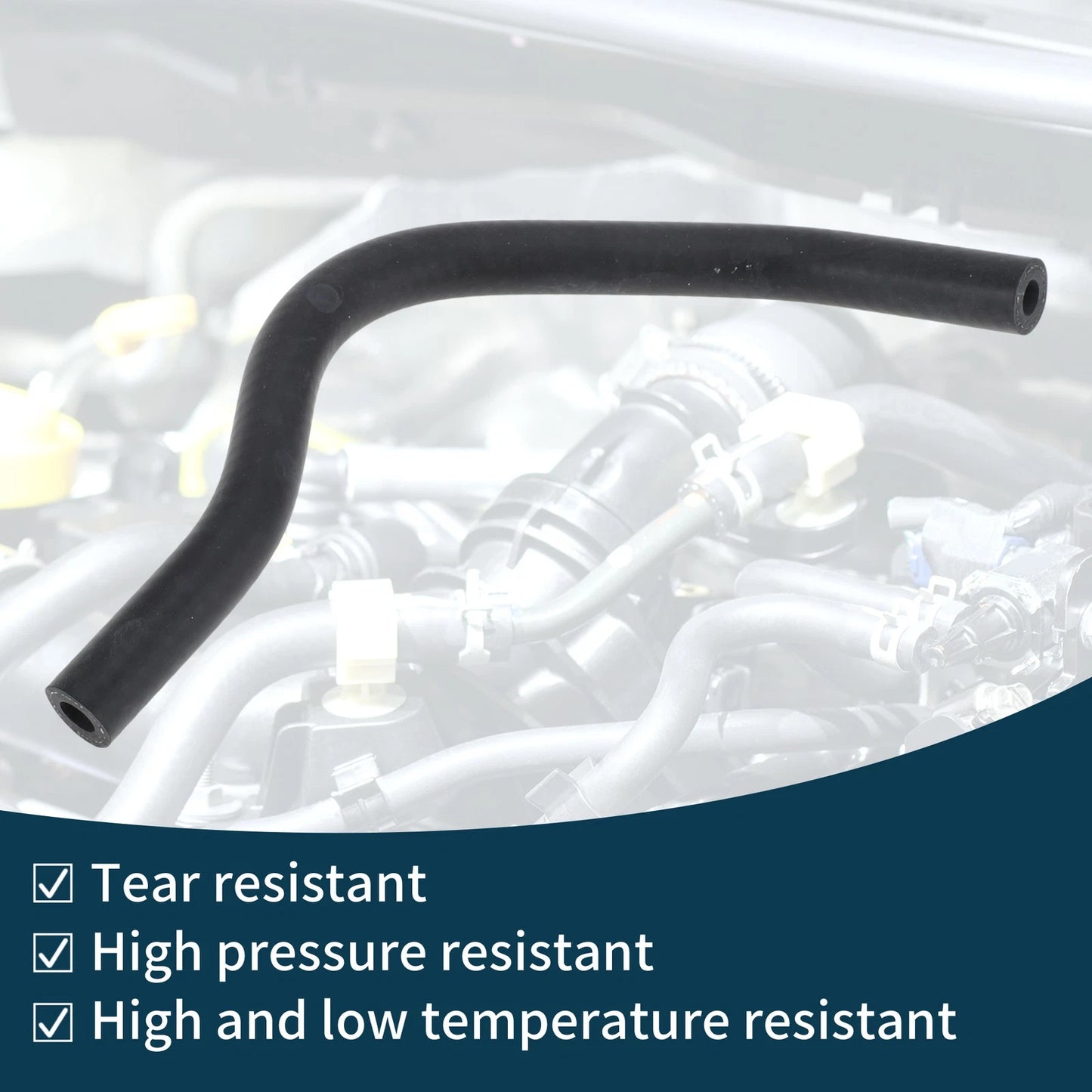 Radiator Hose for Kia Optima 2010-2015 2.4L Gas (2010-2015)