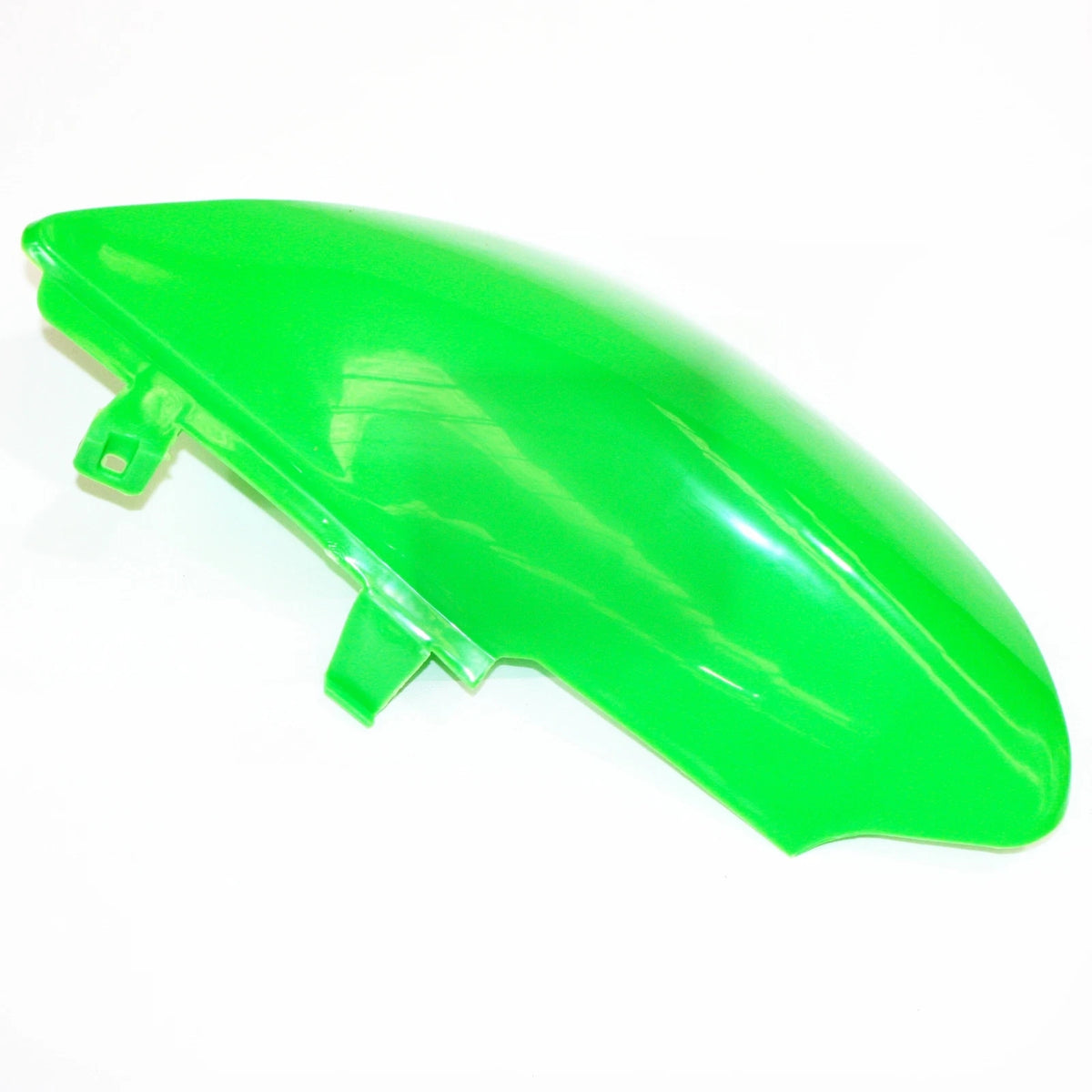 Green Plastic Muffler Side No Guard Fender for CRF50 PIT PRO Trail Dirt Bike