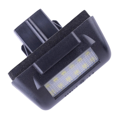 Rear LED License Plate Lights for Ford Transit Connect (2002-2013)