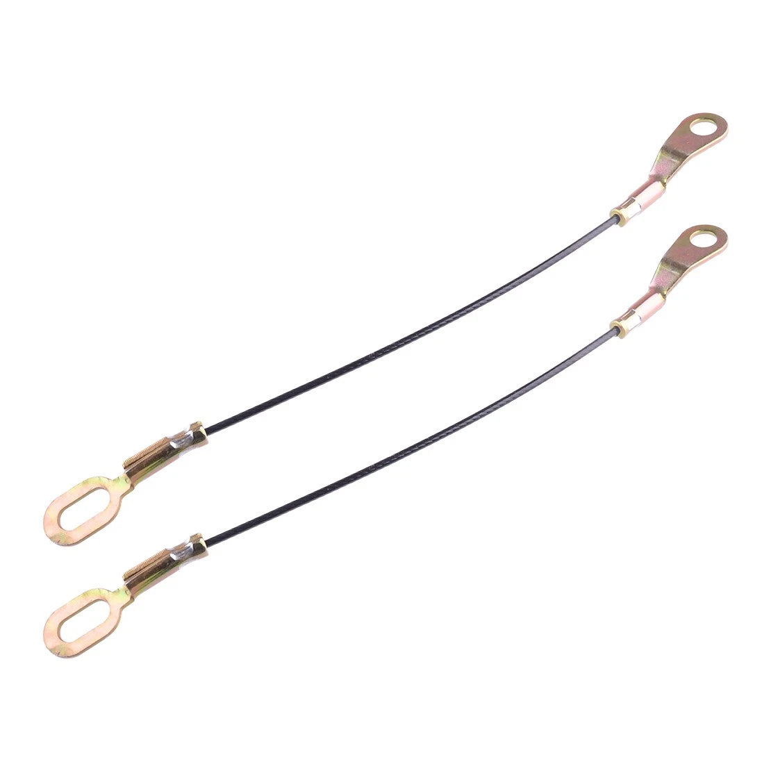 Tailgate Cable Ties for Ford Ranger, Mazda B2500 (2011-2019)