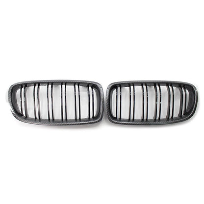 Honeycombe Mesh Front Bumper Grille for BMW F30/31 (2012-2018)