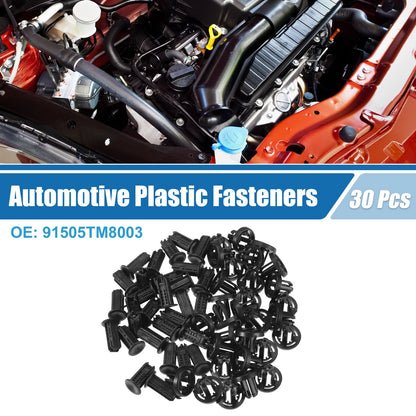 30 x Bumper Clips for Honda Civic (2013-2019)