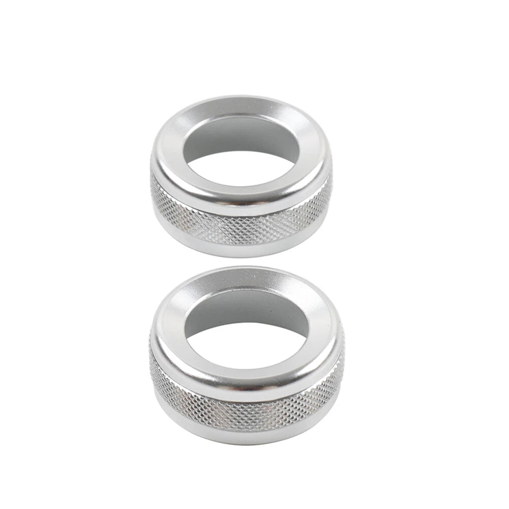 Center Console Volume Knob Ring for Subaru BRZ, Toyota GR86 (2021-2024)