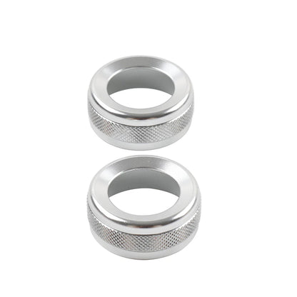 Center Console Volume Knob Ring for Subaru BRZ, Toyota GR86 (2021-2024)