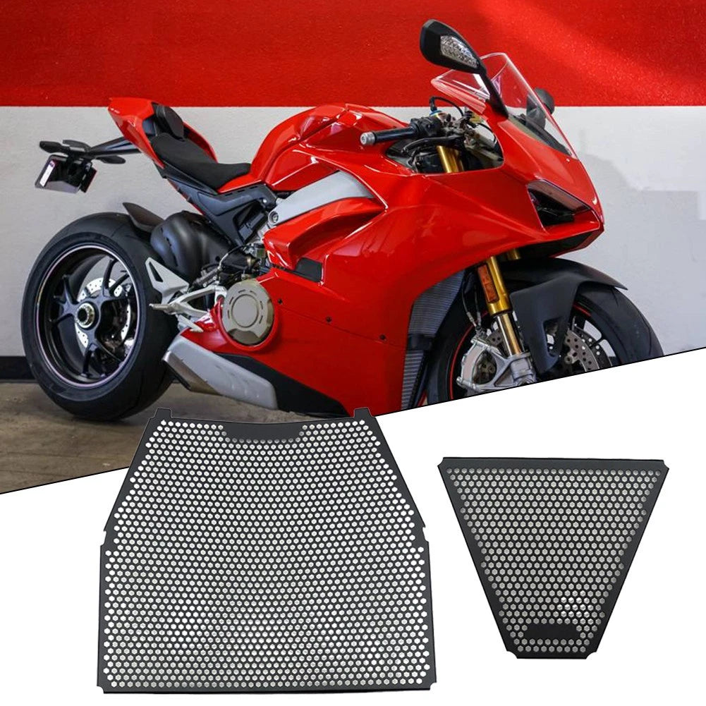 Aluminum Grille Guard