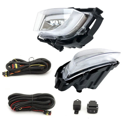 LED Fog Lamp Daytime Running Light for Mitsubishi Lancer EX (2004-2006)