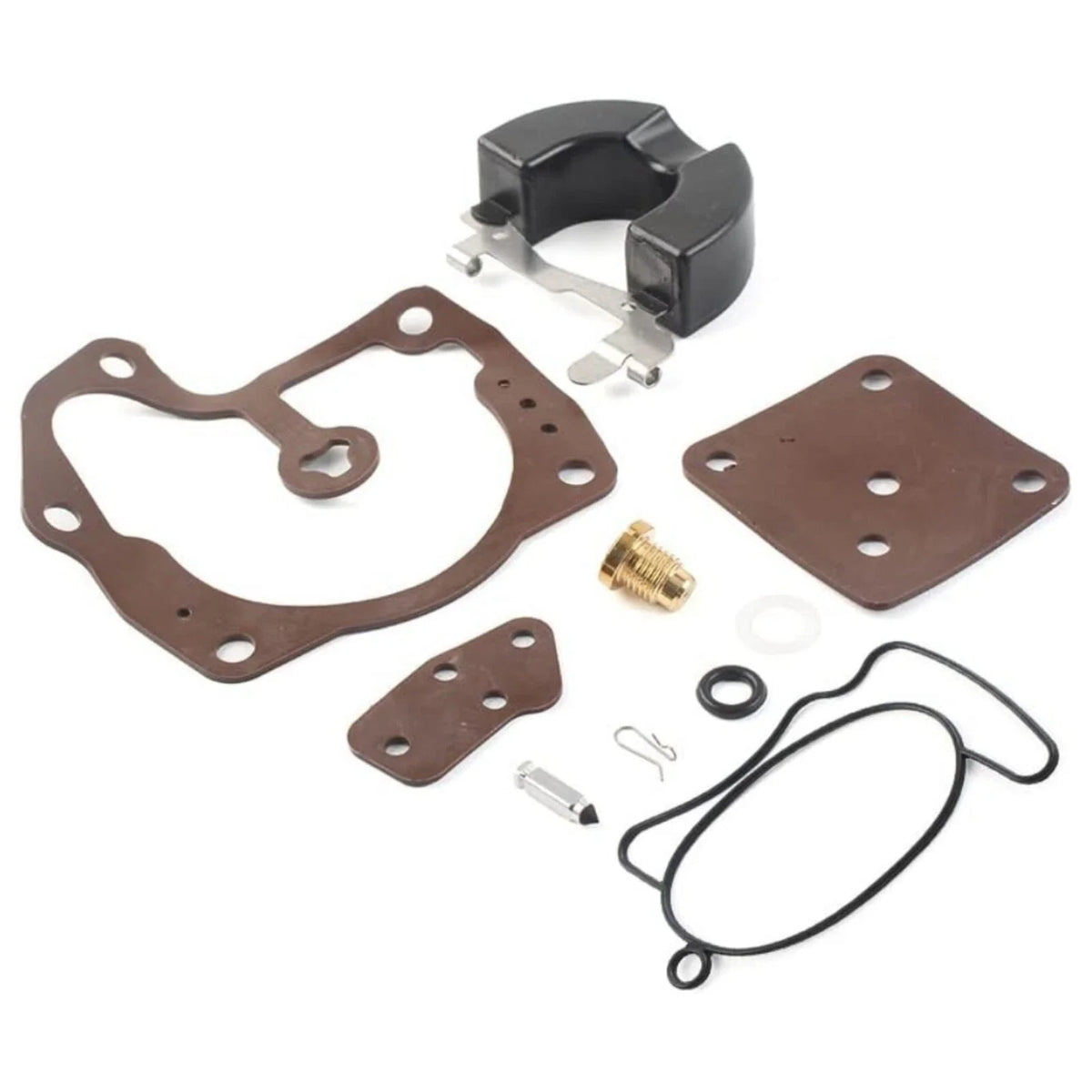 Carburetor Repair Kit for BRP OMC Johnson Evinrude (4 Sets)