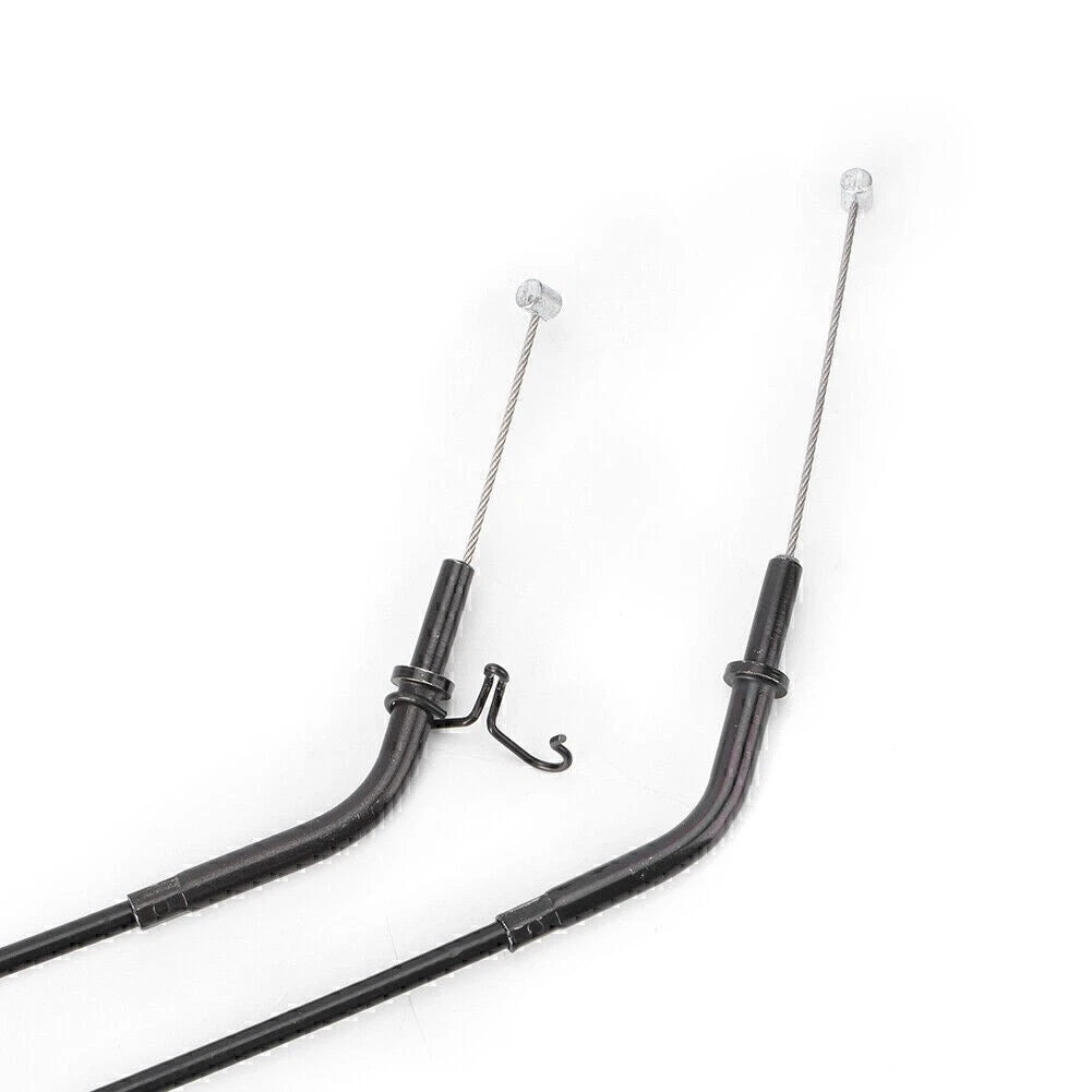 Throttle Cable Accelerator Wire Line for Kawasaki Z1000 (2014-2016) 2 x PC