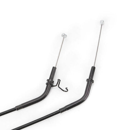 Throttle Cable Accelerator Wire Line for Kawasaki Z1000 (2014-2016) 2 x PC