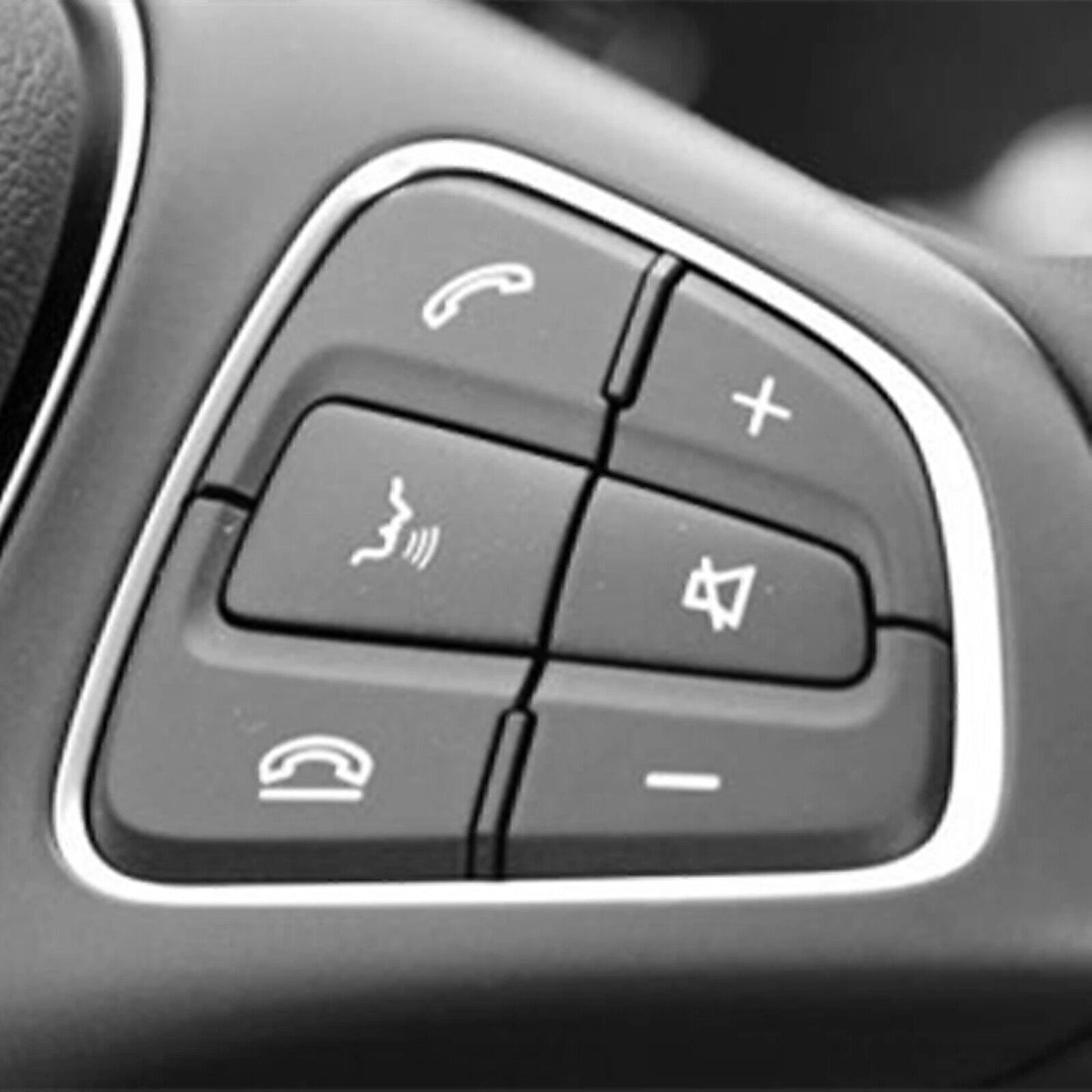 Right Steering Wheel Control Switch for Mercedes Benz W205 C253 (2015-2018)