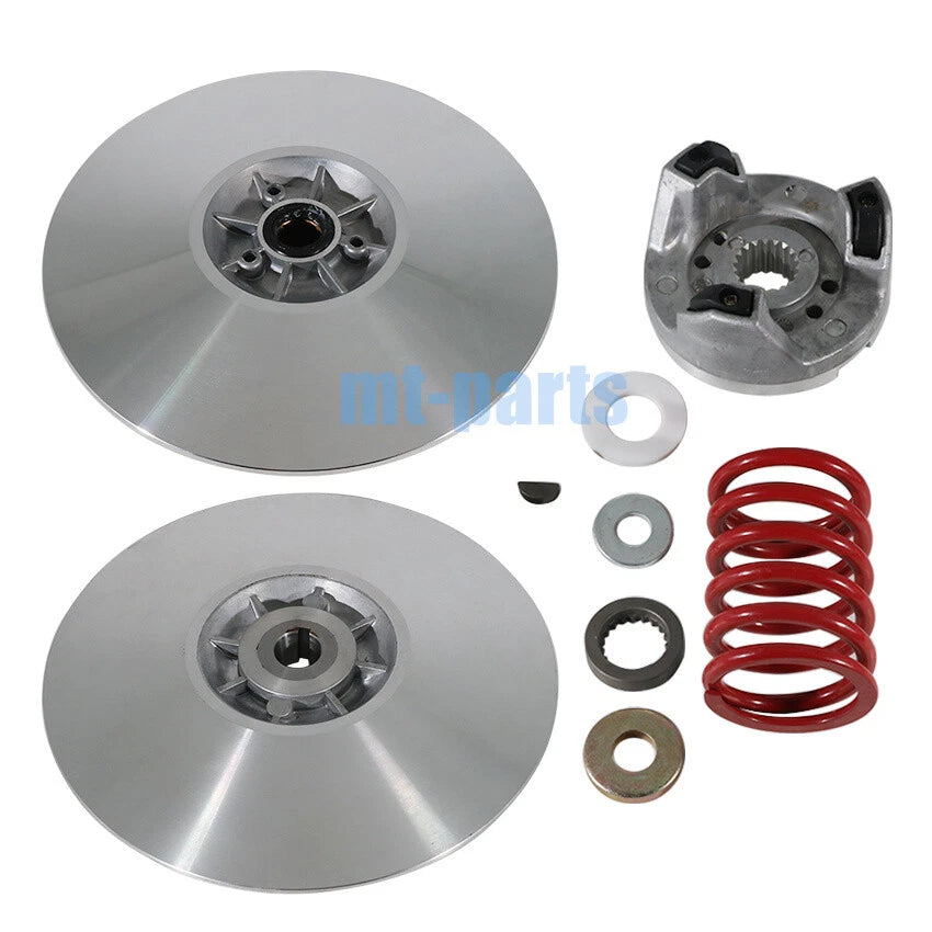 Clutch Variator Pulley Set for Yamaha Golf Cart G2-G28 (1985-2007)
