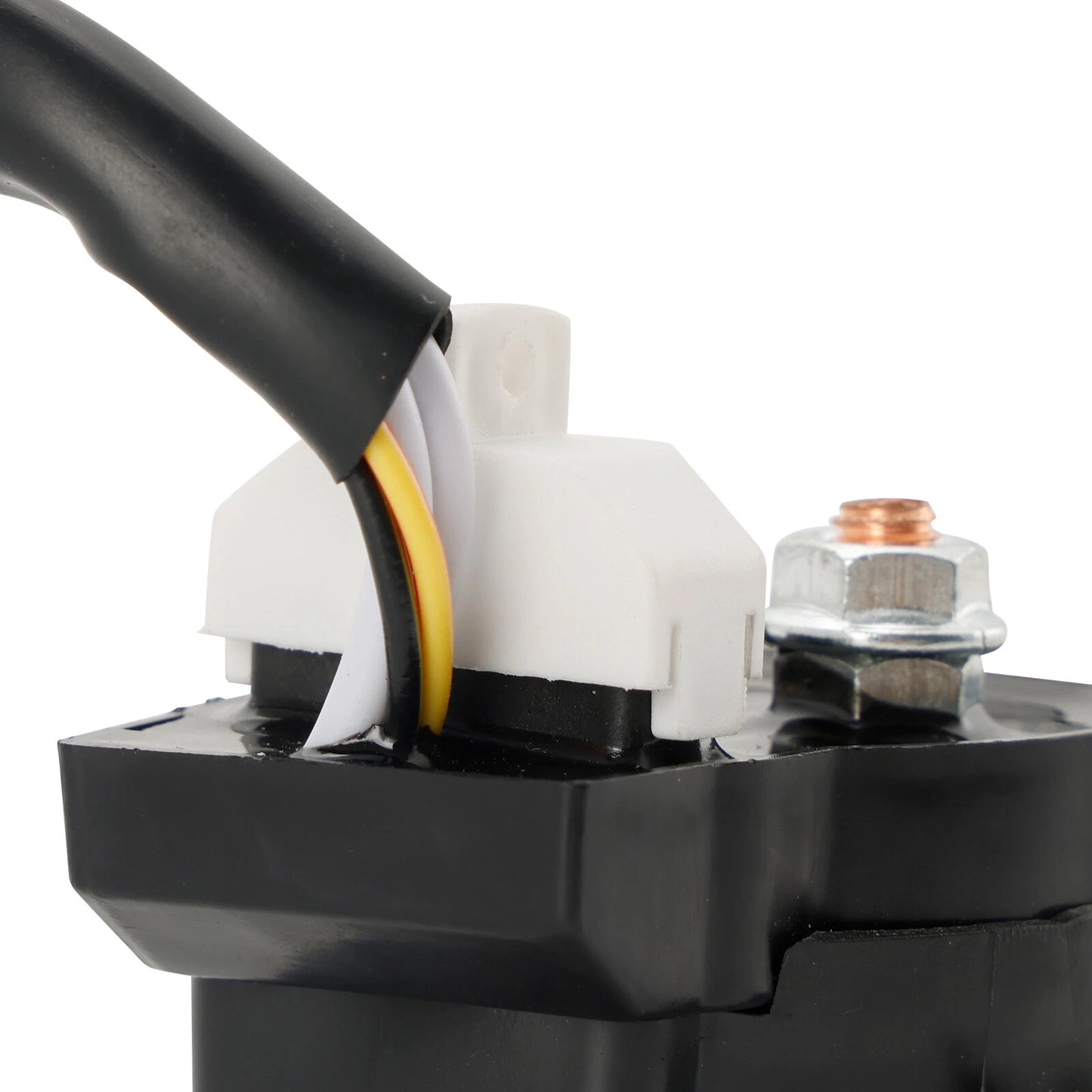 Starter Relay Solenoid Switch for Husqvarna Svartpilen 125/200/250, Vitpilen 401 (2018-2023)