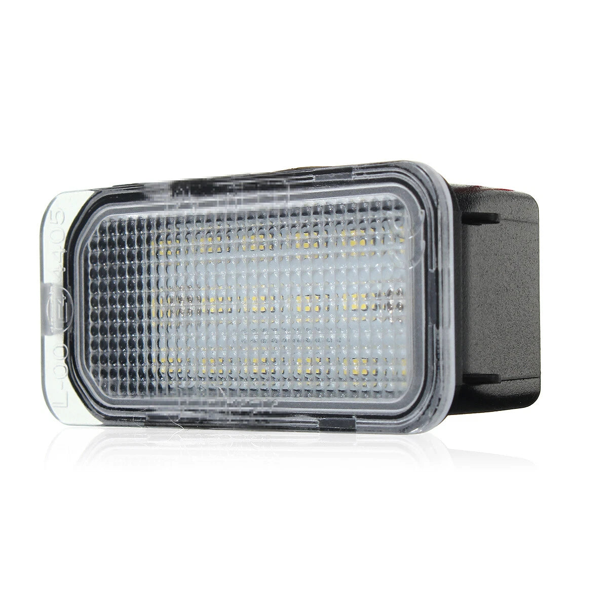 LED License Plate Light  for Ford Fiesta JA8/C-MAX (2008–2019)