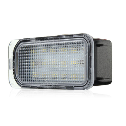 LED License Plate Light  for Ford Fiesta JA8/C-MAX (2008–2019)