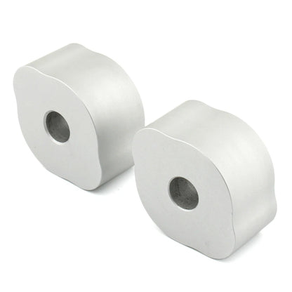 Handlebar Mount Clamps Risers for Moto Guzzi Griso (850-1200)