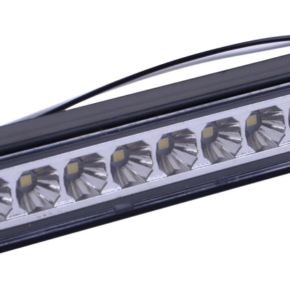White Light Bar Strip Tail Lamp for Truck Trailer