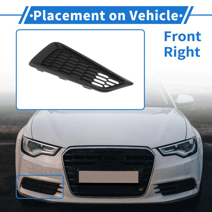 Front Right Fog Light Grill for Honda City (2015-2017)