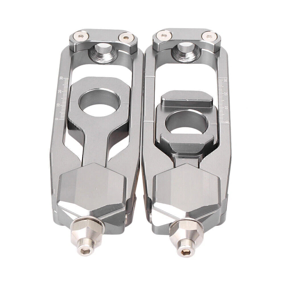 Rear Chain Adjusters Tensioner for YAMAHA MT09 FZ09 (2013-2016)