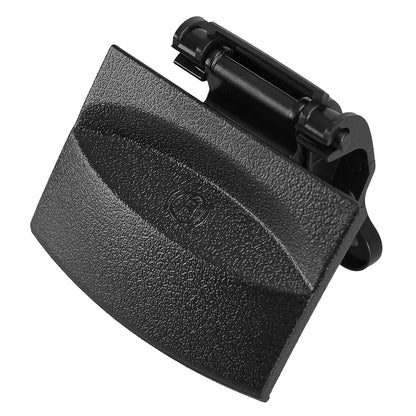 Black Front Parking Brake Release Handle for Dodge RAM 1500 2500 3500 (2006-2009)