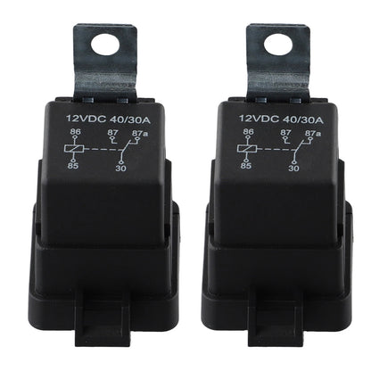 AZ973-1C-12DC4 Tilt Relay Plastic for Trim Units