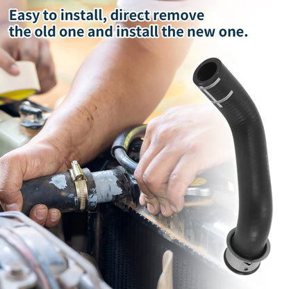 Radiator Hose for Porsche Panamera Cooling System Pipe