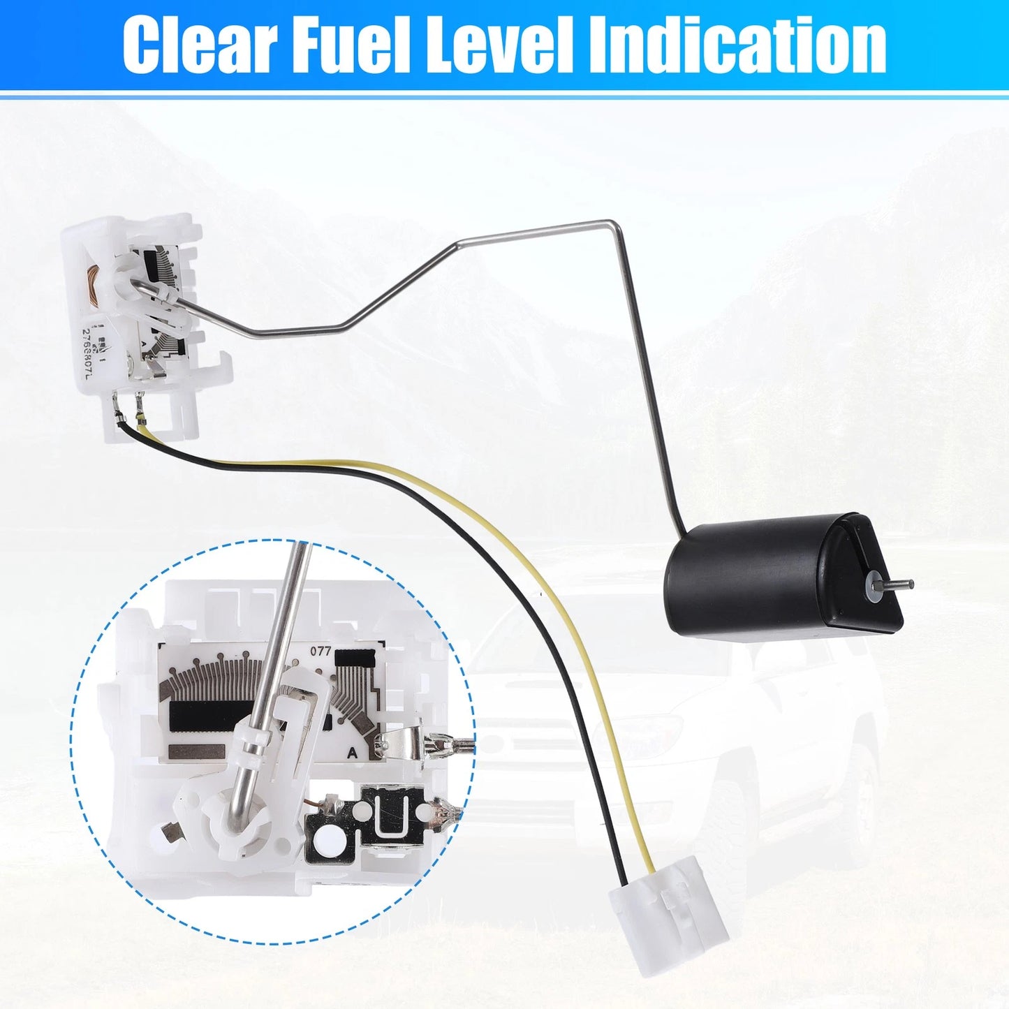 Fuel Tank Float Gauge Sending Unit for Honda CR-V RD5 RD7 (2003-2006)