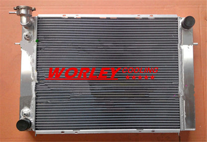 44mm Aluminum Radiator for Holden Commodore VN-VS V8 5.0L (1988-1997)