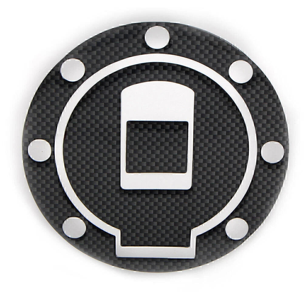 Gas Tank Fuel Cap Cover Pad for Yamaha R1 YZF FZR FJ FJR (1998-1999)