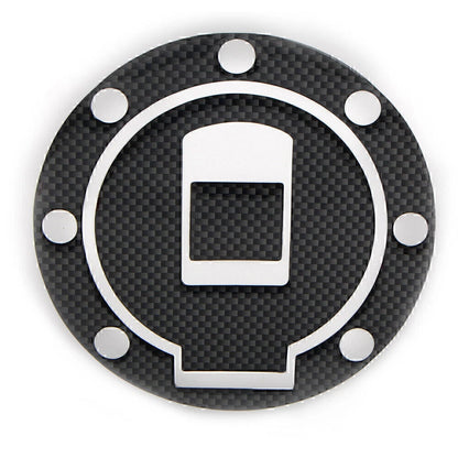 Gas Tank Fuel Cap Cover Pad for Yamaha R1 YZF FZR FJ FJR (1998-1999)