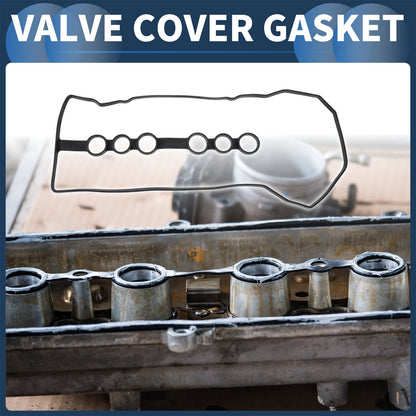 Valve Cover Gasket Set 1x Cylinder Head Valve Seal Gasket for Make Model