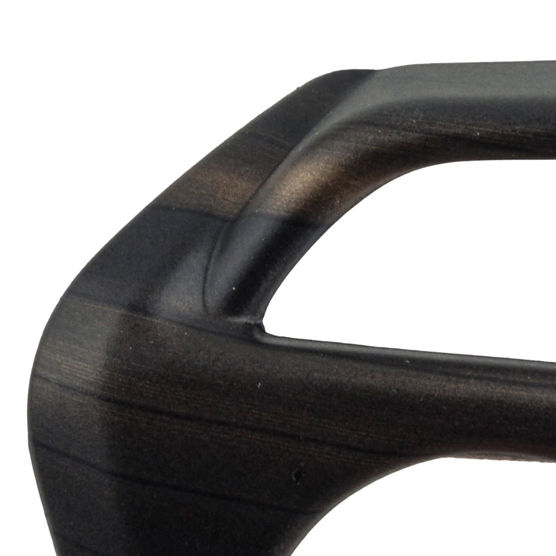 Wood Grain Steering Wheel Button Cover Trim for Toyota RAV4 (2019-2021)