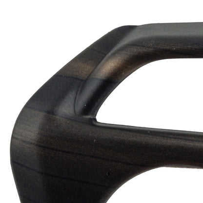 Wood Grain Steering Wheel Button Cover Trim for Toyota RAV4 (2019-2021)