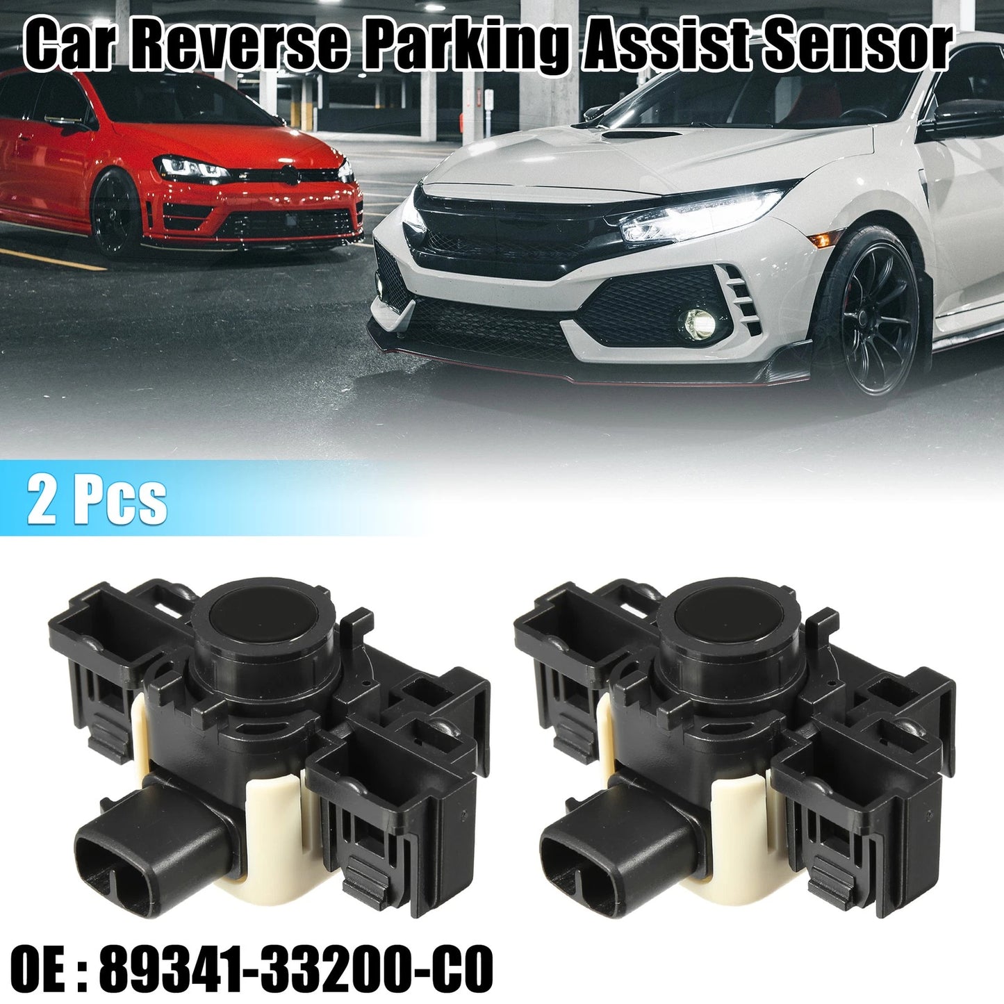PDC Reverse Parking Assist Sensors for Lexus (2006-2011)
