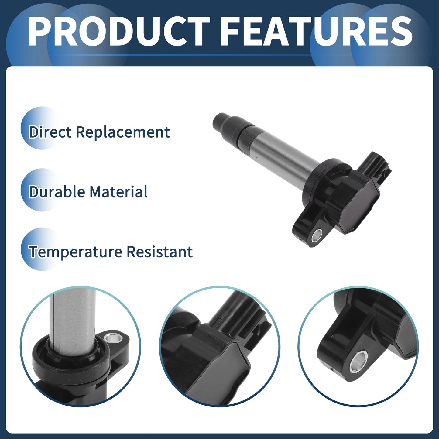 Ignition Coil Pack for Toyota Eitos (2012-2016)