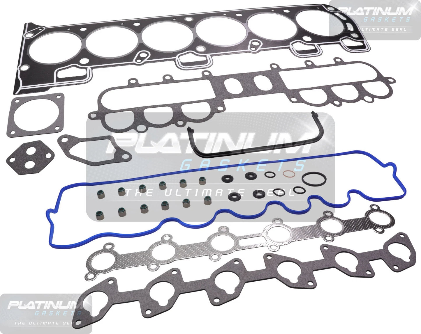 Cylinder Head Gasket Set for Ford Falcon 4.0L EF EL XG XH (1994–1997)