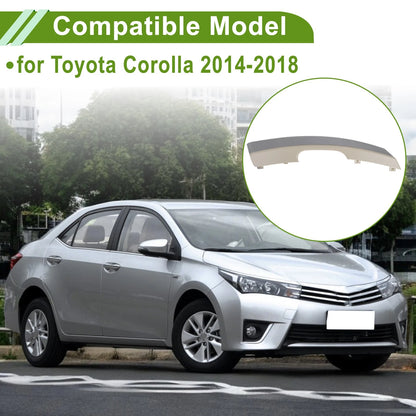 Door Panel Handle Pull Trim Cover for Toyota Corolla (2014-2018) 1 Pc