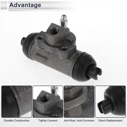 Rear Brake Wheel Cylinder OEM for Nissan Pathfinder (2002-2004)