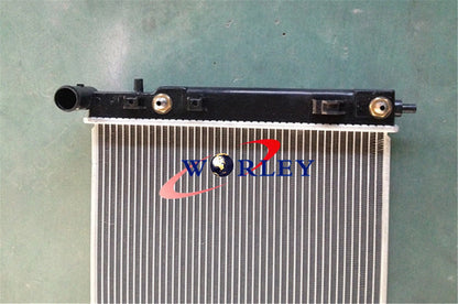 Radiator for Holden WH Statesman V6 3.8L Twin Dual Oil Cooler (1997-2002)