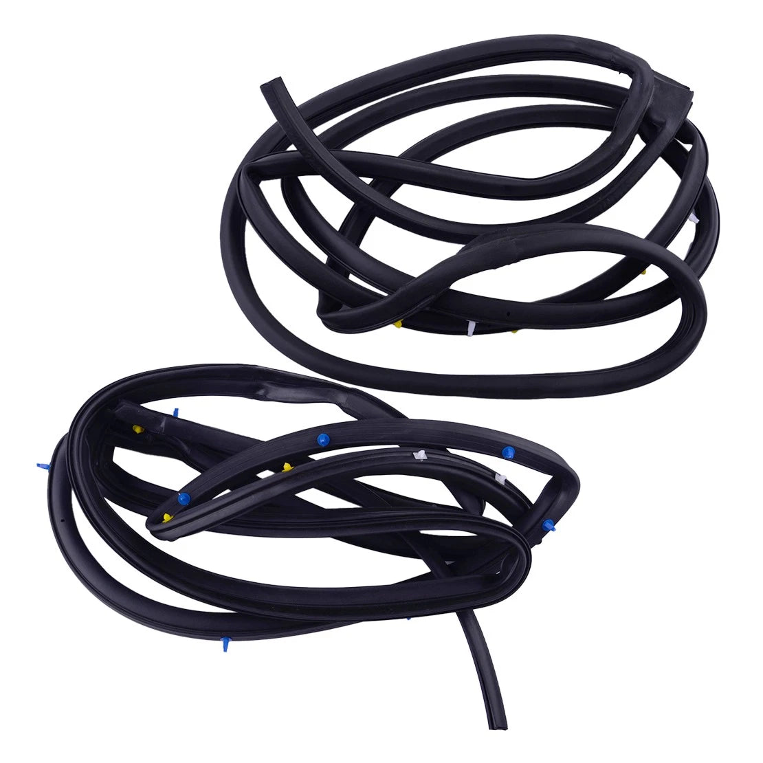 Rear Door Seal Strip Gasket for Honda Civic 2006-2011 (2006-2011) 1 x Pair