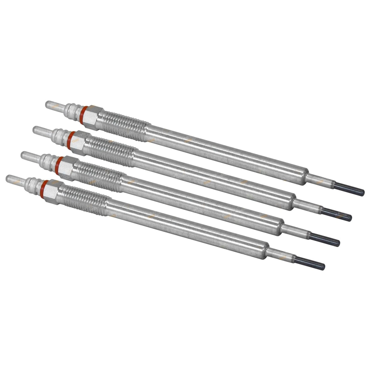 4 x Glow Plugs 1.8 2.3 for Mitsubishi ASX XA XB XC (2010-2017)
