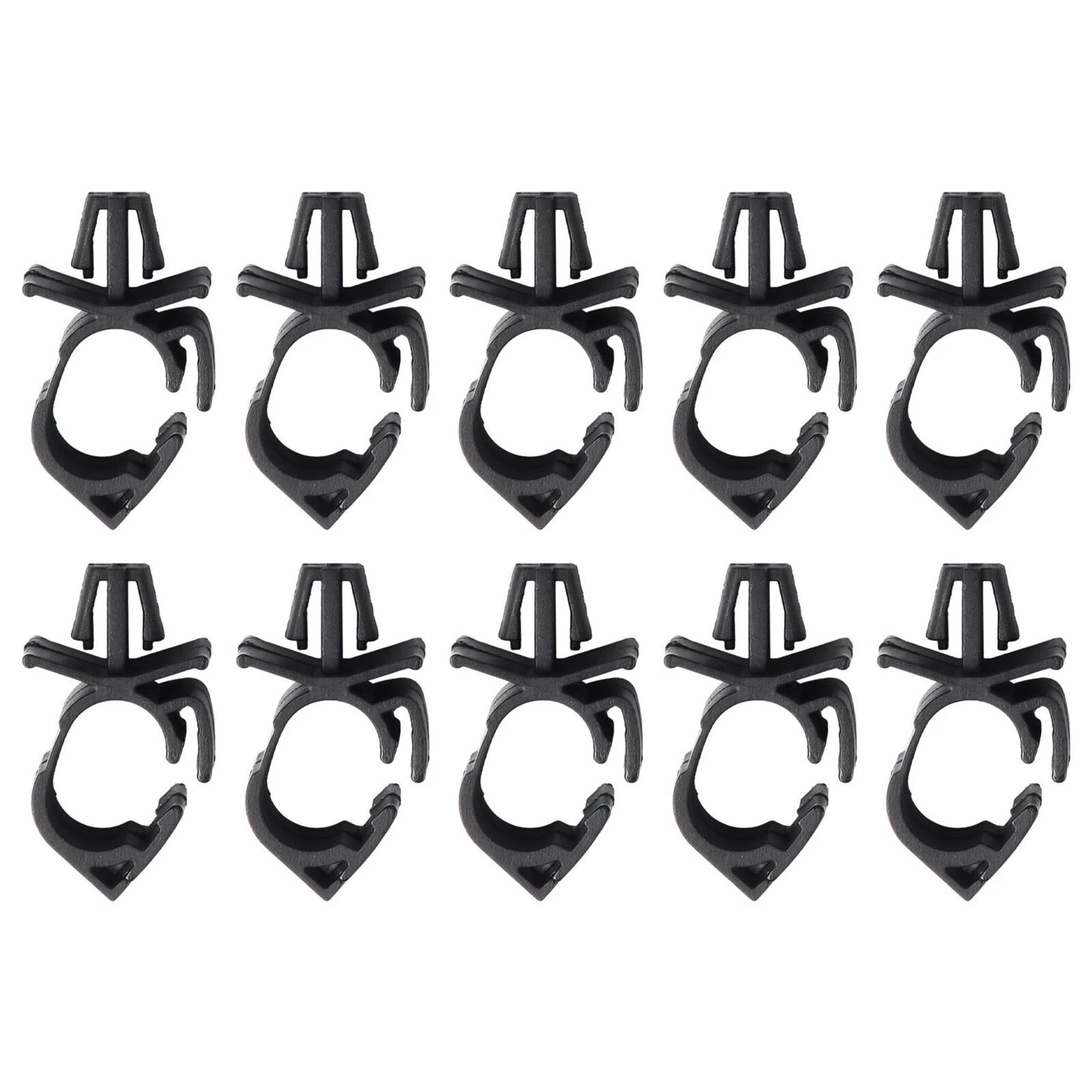 Car Wire Cable Management Clips Bundle for Vehicle Organization