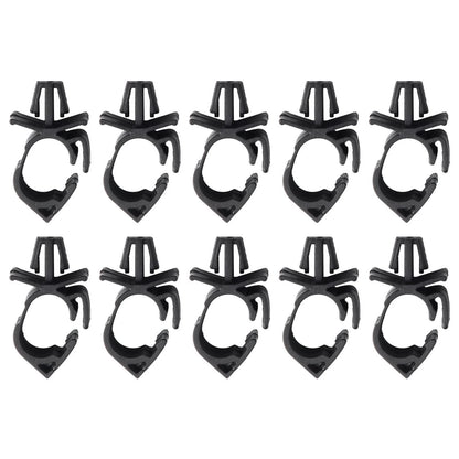 Car Wire Cable Management Clips Bundle for Vehicle Organization