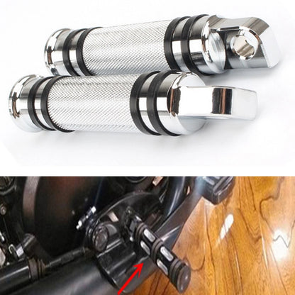 CNC Foot Pegs for Harley Sportster XL