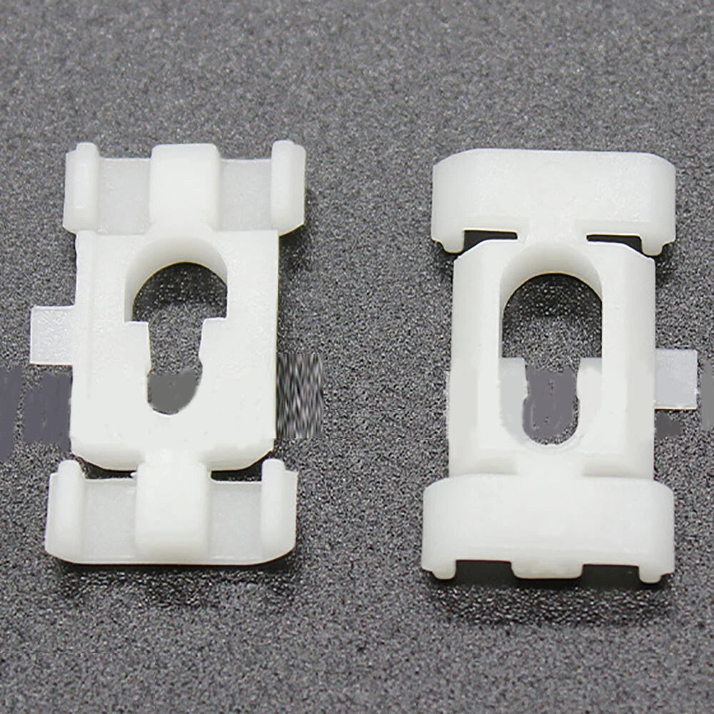 10 x Door Quarter Belt Moulding Trim Clips for Cadillac Chevrolet Pontiac (2000-2010)