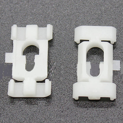 10 x Door Quarter Belt Moulding Trim Clips for Cadillac Chevrolet Pontiac (2000-2010)