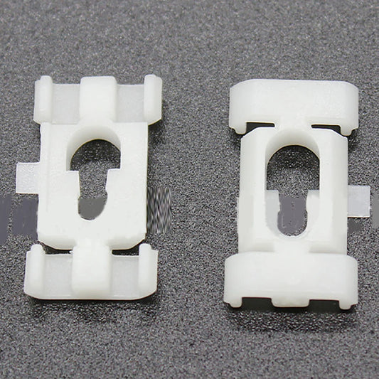 10 x Door Quarter Belt Moulding Trim Clips for Cadillac Chevrolet Pontiac (2000-2010)