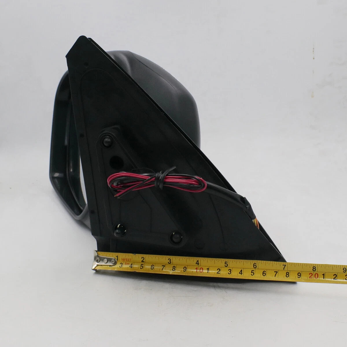 Chrome Electric Fold Wing Mirror for Mitsubishi Triton L200 2005-2014