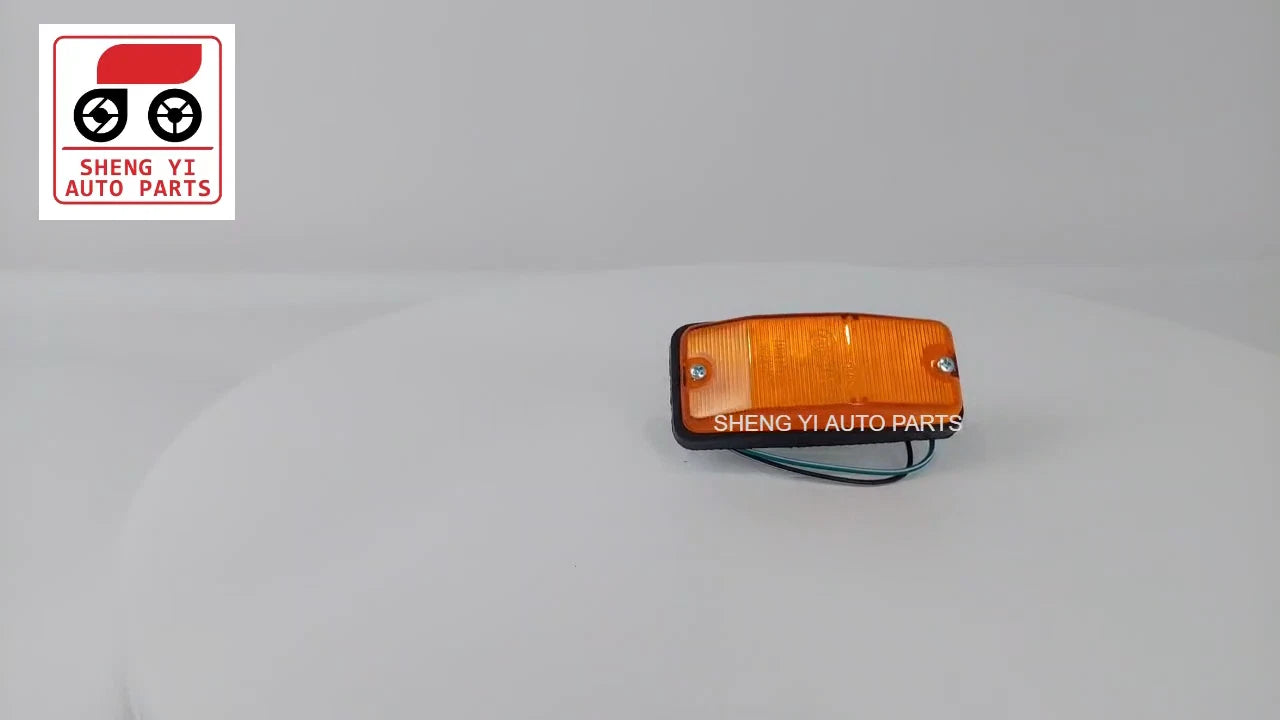 Side Guard Indicator for Holden Rodeo TF (1988-1997)